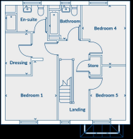 First floor