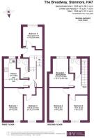 Davidson Frost-Wellings, DFW, The Broadway, Floor