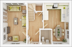 Ground floor