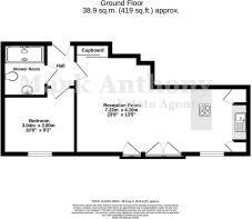 Flat 49 Printwork Apartments 819 London Road SM3 9