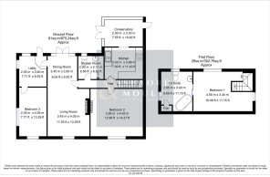 22 Bucklee Drive, Calverton, NOTTINGHAM, NG14 6JY.