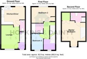 Barker Round Way, Burton