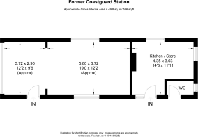 Floor/Site plan 1