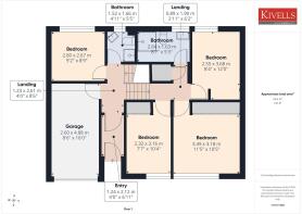 First floor and Second Floor