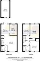 Floorplan - 18 Campbell Drive, Rustington, BN16 3Q