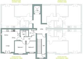 First & Second Floor