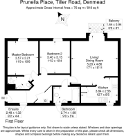 Prunella Place, Tiller Road, Denmead.png