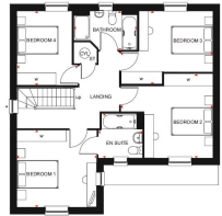 first floor