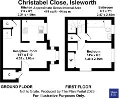 Christabel Close, Isleworth.jpg