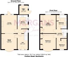 2D Floorplan