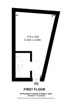 Floorplan area for info only, not for Â£/sq. ft valuation