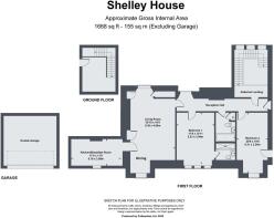 Shelley House Floorplan