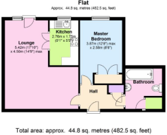 Floorplan 1