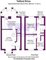 15 Telford Drive, Darlington