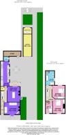 2D floor plan