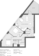 Hazel floorplan