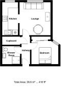 Flat 25, Woodside Court, Underwood Road, Plymouth,
