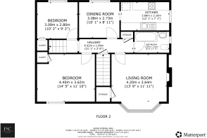 Floorplan 2