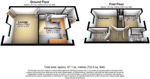 Floor Plan - 3D