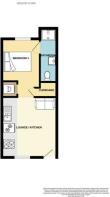 Flat 2, 30 Bower