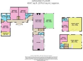 The Carriage House, Rusper Road, Capel-high (1)