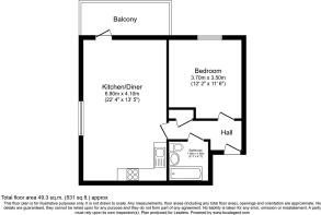FloorPlan - 37 Topaz