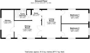 La Roque, St Brides Road, Ewenny, Bridgend - all f