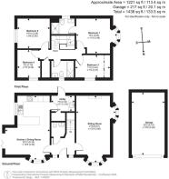 2 Fair Maid - Floorplan