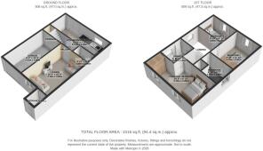 3D Floorplan
