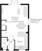 Ground Floor Plan