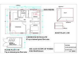 Floor/Site plan 2