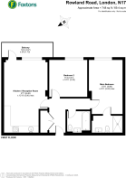 Floorplan area for info only, not for Â£/sq. ft valuation