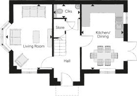 Ground Floor Plan