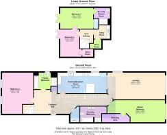 2D FLOORPLAN