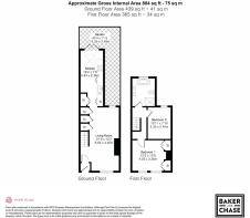 Downs Road Floorplan