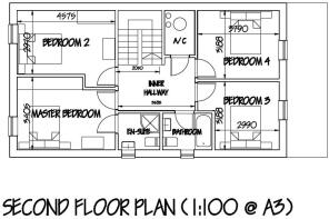 Second Floor