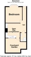 Floorplan Clarence
