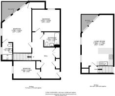 Flat 91 Chambray House, Wallington, SM6 7FL-high (
