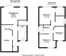 7 Partridge Close, Chippenham - all floors.JPG
