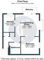57 Spring Pool, Warwick - all floors