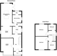 Southfield Road, Gretton - all floors.JPG