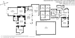Orchard Park Floorplan