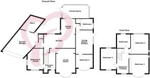 Floorplan - Fourwinds, 2 Broomhall Avenue, Wrentho