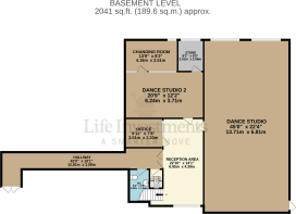 Floor/Site plan 1