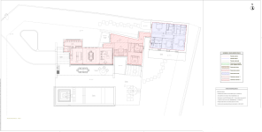 Floor/Site plan 2