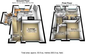 3D Floor Plans