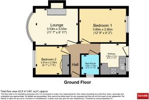 Floorplan 2