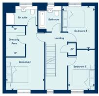 First Floor Plan