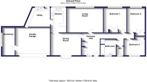 2D Floor Plan