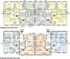 Floor/Site plan 1